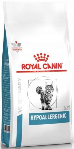  ROYAL CANIN Veterinary Cat Hypoallergenic 2,5 кг