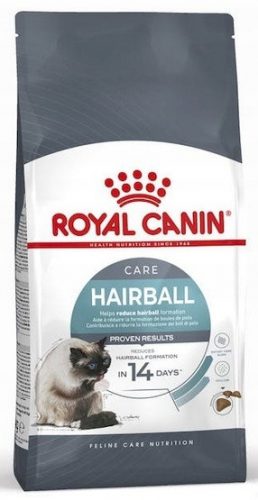  Royal Canin Hairball Care суха храна за котки 400гр