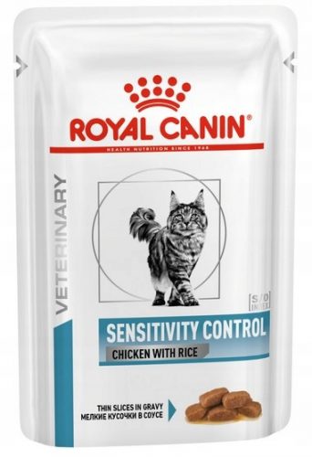  Royal Canin Sensitivity Control мокра храна за котки 85 гр