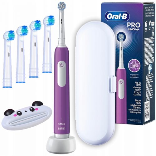  Детска електрическа четка за зъби ORAL-B КОМПЛЕКТ