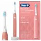  ORAL-B PULSONIC SLIM CLEAN SONIC ЕЛЕКТРИЧЕСКА ЧЕТКА ЗА ЗЪБИ МОЩНА БАТЕРИЯ