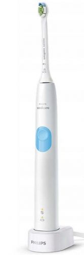  Philips Sonicare 4300 ProtectiveClean звукова четка за зъби бяла