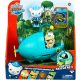  Комплект фигурки Moose Toys Octonauts Land Adventures Gup-A & Captain Barnacles