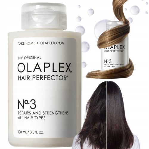  OLAPLEX NO 3 HAIR PROTECTION възстановяващо лечение