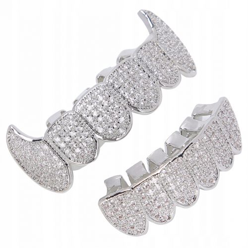  Grillz Teeth Set декорация за зъби