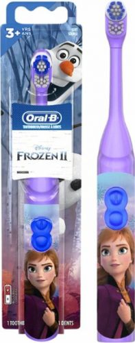  Електрическа четка за зъби Oral-B Stages Power Frozen