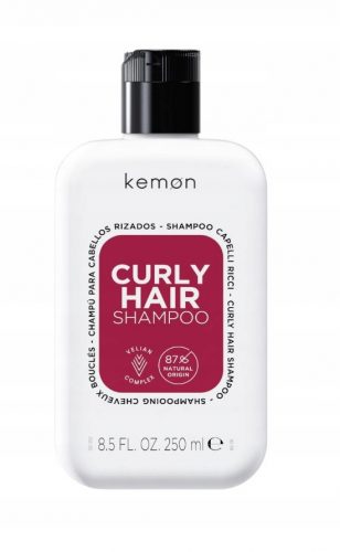  KEMON Hair Care КЪДРАВА КОСА Шампоан за къдрава коса 250 мл