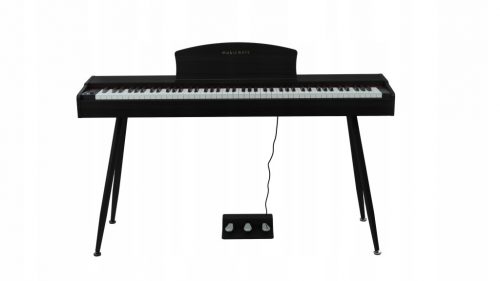  Дигитално пиано MusicMate MM-P40-B ClassicTouch, черно