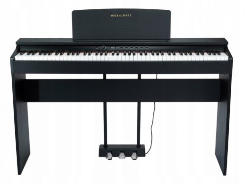  Дигитално пиано MusicMate MM-P60-B PureHarmony Black