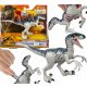  Mattel Jurassic World Extreme Damage Velociraptor фигура