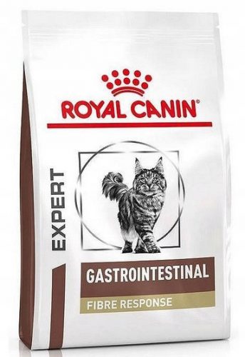  Royal Canin Veterinary Diet Feline Gastrointestinal Fiber Response 2 кг