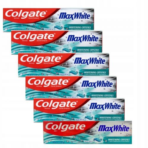  Colgate MaxWhite Whitening Crystals паста за зъби 100 мл