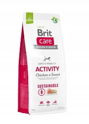  Brit Care Dog Sustainable Activity, 12 кг