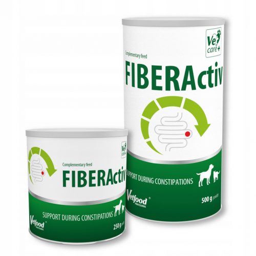  Vetfood FiberActiv 250гр