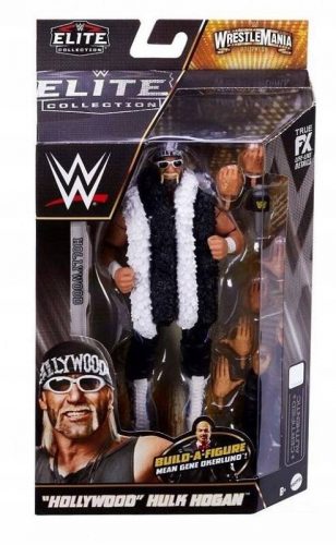  Екшън фигурка Mattel WWE Elite WrestleMania Hulk Hogan 15 см