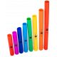  BOOM TUBES DIATONIC SET TUBE-8 BOOMWHACKER цветни тръби за деца