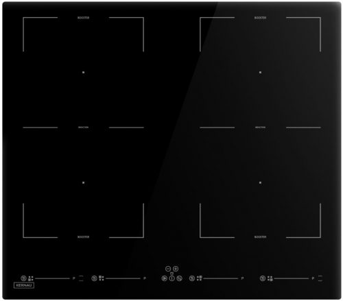  Индукционен котлон Kernau KIH 6444-4B 4 Booster полета