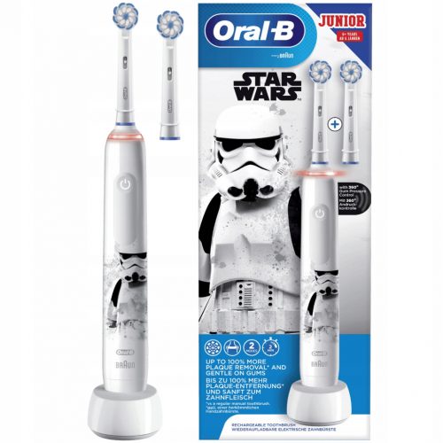  Електрическа четка за зъби Oral B Star Wars Junior