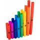  BOOM TUBE 2 ДИАТОННИ КОМПЛЕКТА TUBE-8 BOOMWHACKER цветни тръби