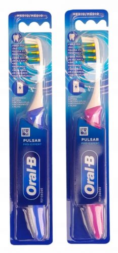  Батерийни четки за зъби Oral-B Pro Expert Pulsar 2 бр