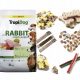  Нова TROPIDOG PREMIUM ADULT S RABBIT&RICE Храна за кучета със заек 8кг