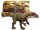  JURASSIC WORLD CHAOS THEORY DINOSAUR TOTAL ATTACK Becklespinax 43 cm