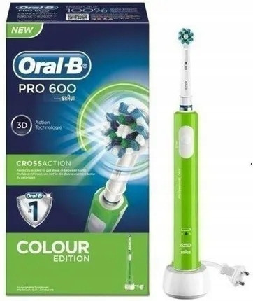  Електрическа четка за зъби Oral-B Junior D16.513.1