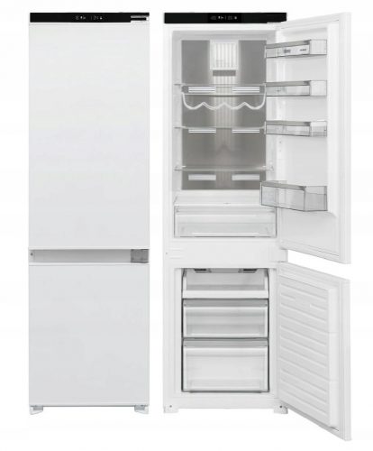  Хладилник Kernau KBR 17235 NF MC NoFrost Multi Cooling 54cm 233L Бял