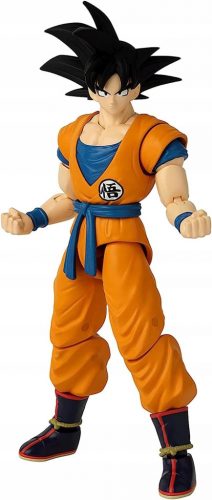  SH Figuarts Dragon Ball Son Goku-Earth Uping Sa