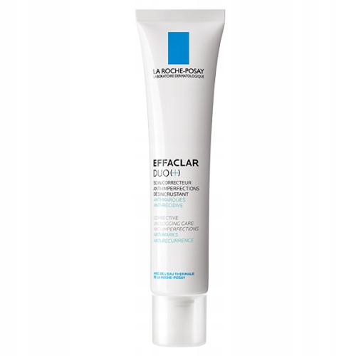  LA ROCHE-POSAY EFFACLAR DUO [ ] 40 ml ЗА АКНЕ