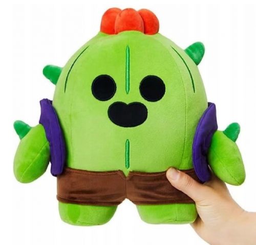  Шип BRAWL STARS Mascot Плюшена играчка Brawler Cactus от PL