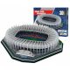  3D ПЪЗЕЛ PARC DES PRINCES PSG PARIS FOOTBALL STADIUM 123 ЕЛЕМЕНТА