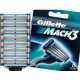  Gillette Mach3 касети за самобръсначка 8 бр