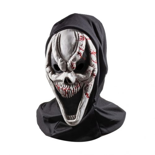  Scream Halloween Horrible Ghost Face Костюм Реквизит