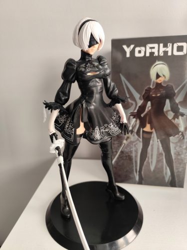  Nier Automata Yorha 2 Фигура 28 Cm Z