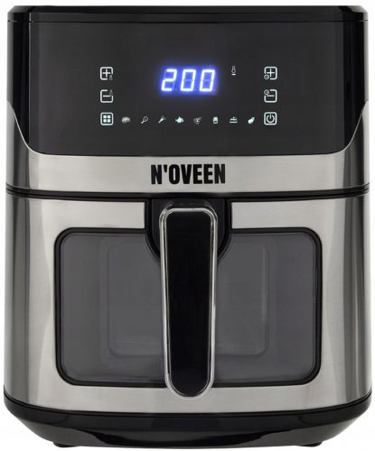  NOVEEN AF560 фритюрник без мазнина 1600W 6.5l мултикукър печене