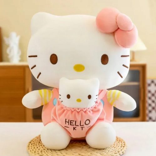  Плюшен талисман Sanrio Hello Kitty 30 см оригинал