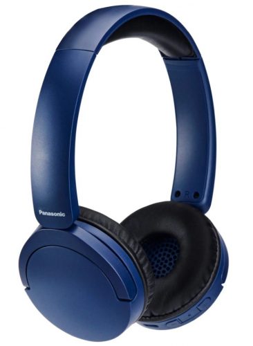  Panasonic RB-HF630BE-A Безжични наушни Bluetooth слушалки Син