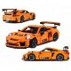  Строителни блокове спортна кола GT3-911 Mold King 13129 1075el (1075PCS)