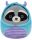  Squishmallows Rocky Raccoon Plush в костюм на чудовище, 19 см