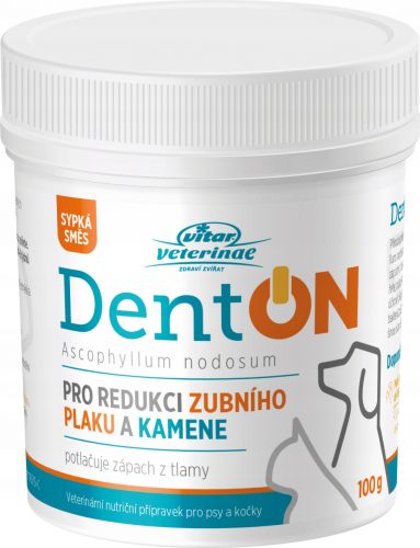  ВИТАР Veterinae DentON 100 гр