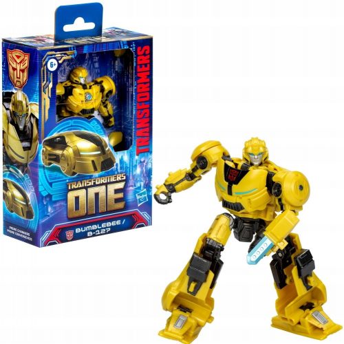  TRANSFORMERS ONE Bumblebee Фигура (B-127) 12.5 cm F8694