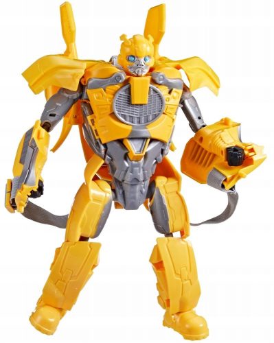  TRANSFORMERS ONE Bumblebee B-127 2в1 маска трансформираща се във фигура F9181