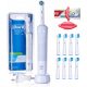  ORAL-B VITALITY ЕЛЕКТРИЧЕСКА ЧЕТКА ЗА ЗЪБИ 100 КОМПЛЕКТ