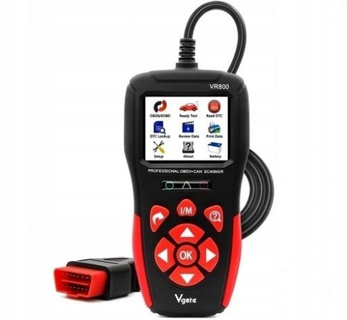  Vgate VR800 Диагностичен интерфейс OBD2 PL тестер