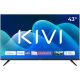  KIVI 43F730QB 43'' Full HD LED телевизор Android TV Bluetooth Chromecast