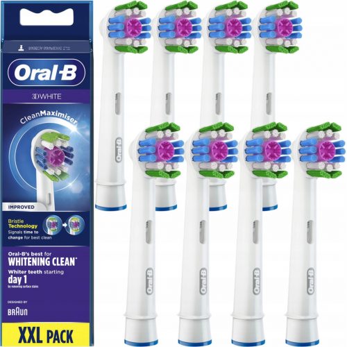  Oral-B глава за четка за зъби оригинал Oral-B 8 бр.