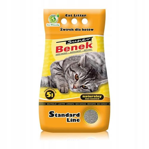  Бентонит Super Benek 5л