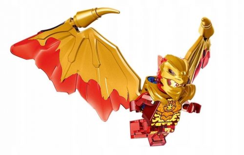  LEGO Ninjago Golden Dragon Kai с крила