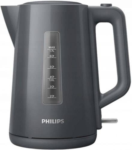  Електрическа кана Philips HD9318/10 2200 W 1.7 l сребристо/сива